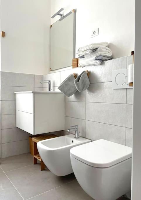 Leia Home W/Private Parking In Old Town Τεργέστη Εξωτερικό φωτογραφία